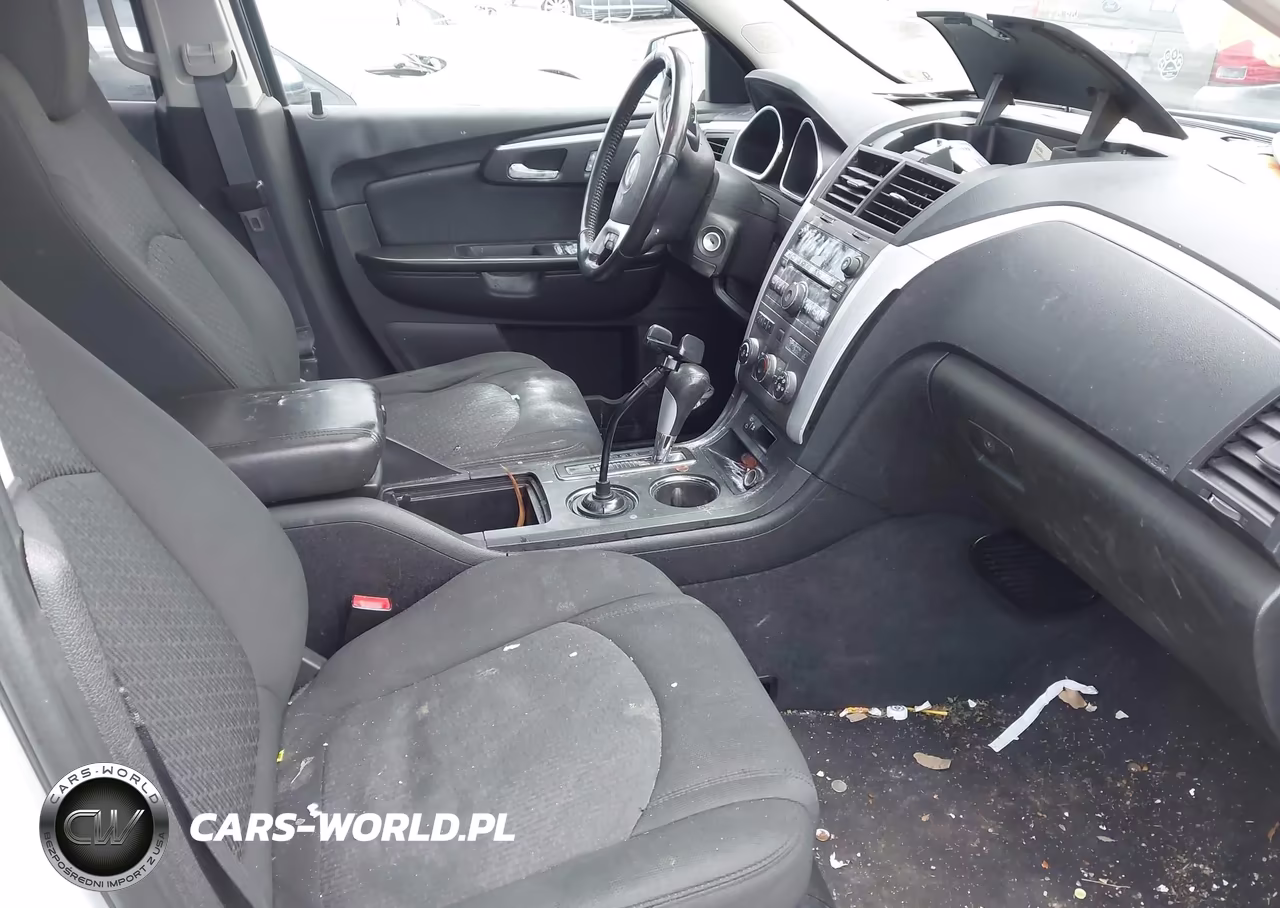 2011 Chevrolet Traverse 1Lt VIN:1GNKVGED6BJ296984 - 5