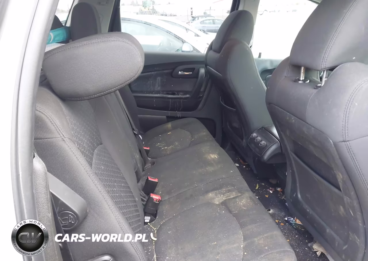 2011 Chevrolet Traverse 1Lt VIN:1GNKVGED6BJ296984 - 8