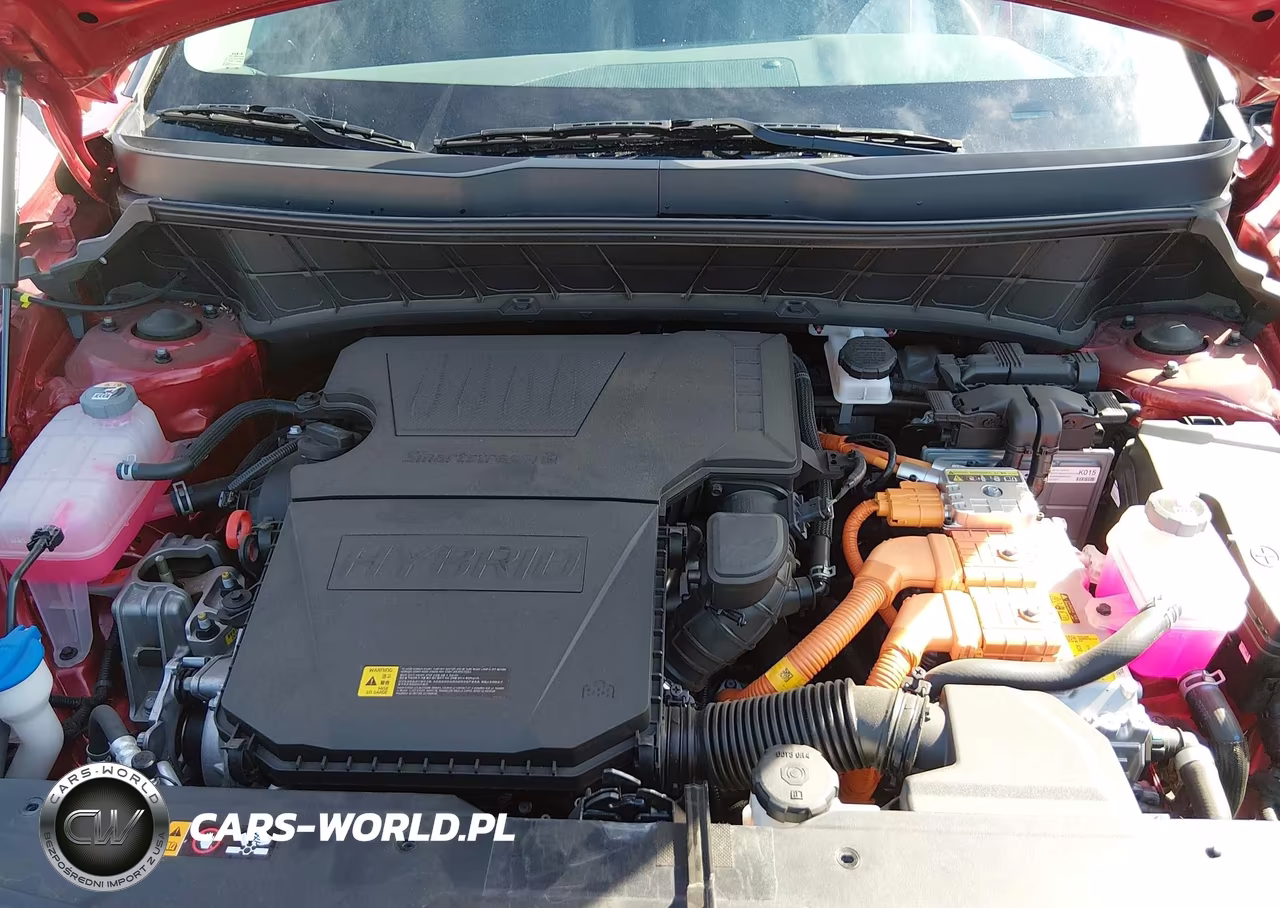 2025 Kia Niro Lx VIN:KNDCP3LE6S5255324 - 10