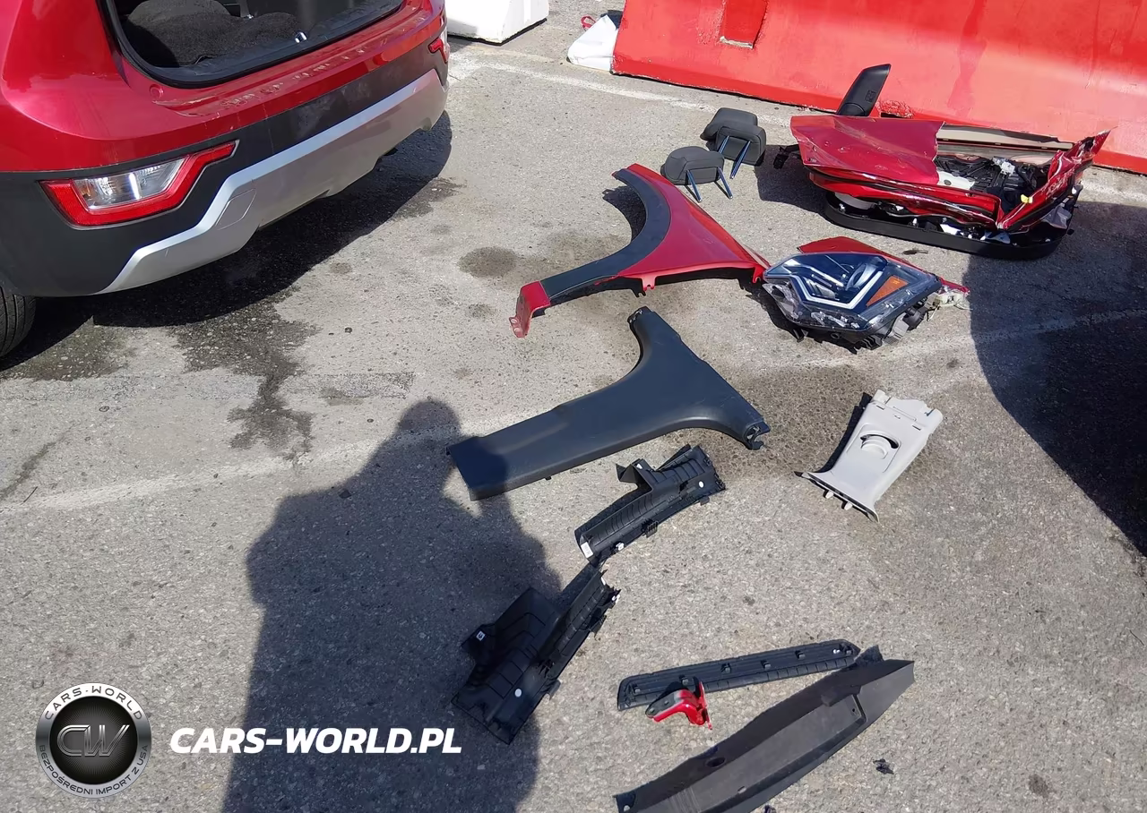 2025 Kia Niro Lx VIN:KNDCP3LE6S5255324 - 12