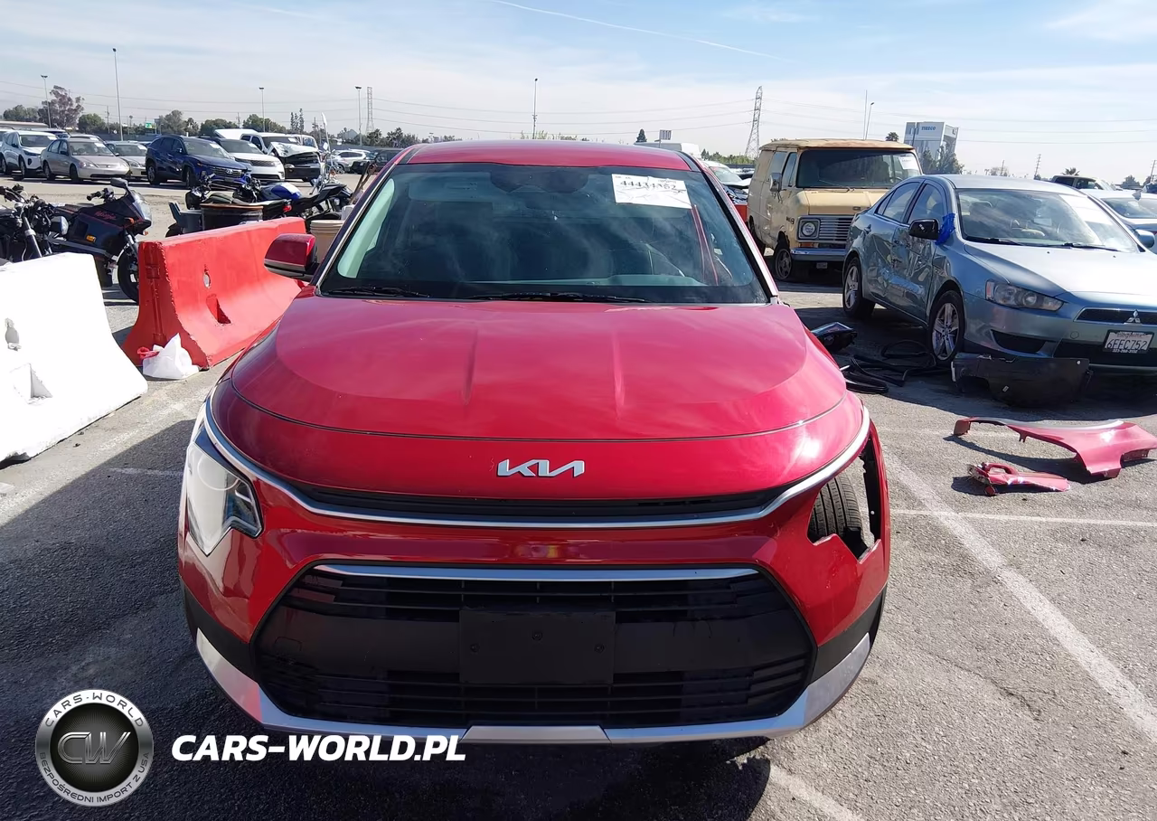 2025 Kia Niro Lx VIN:KNDCP3LE6S5255324 - 13