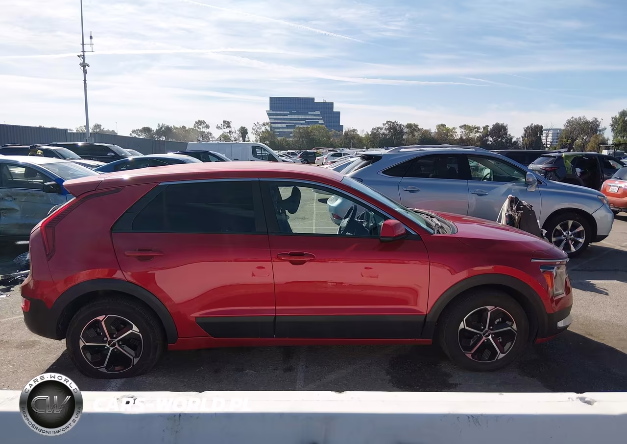 2025 Kia Niro Lx VIN:KNDCP3LE6S5255324 - 14