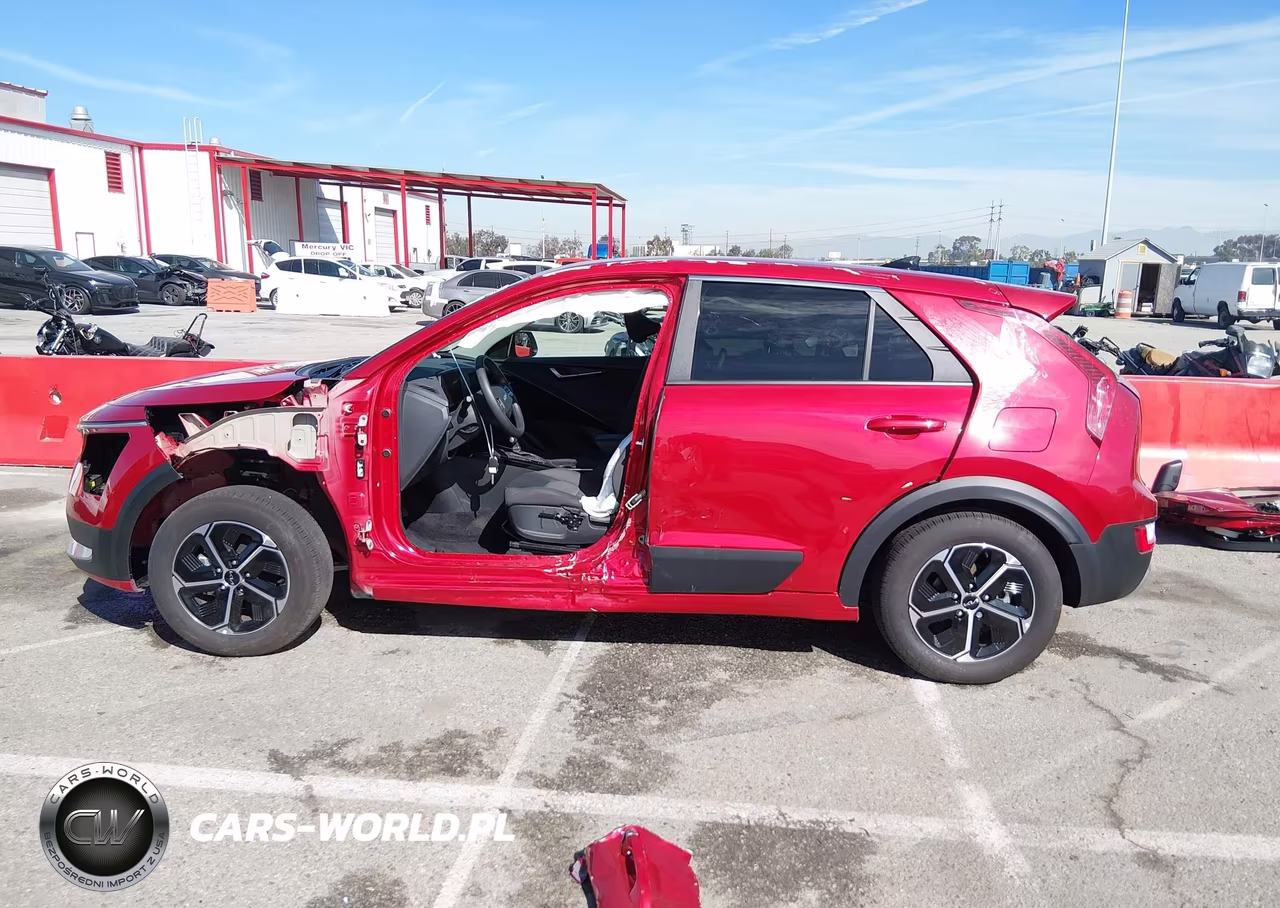 2025 Kia Niro Lx VIN:KNDCP3LE6S5255324 - 15
