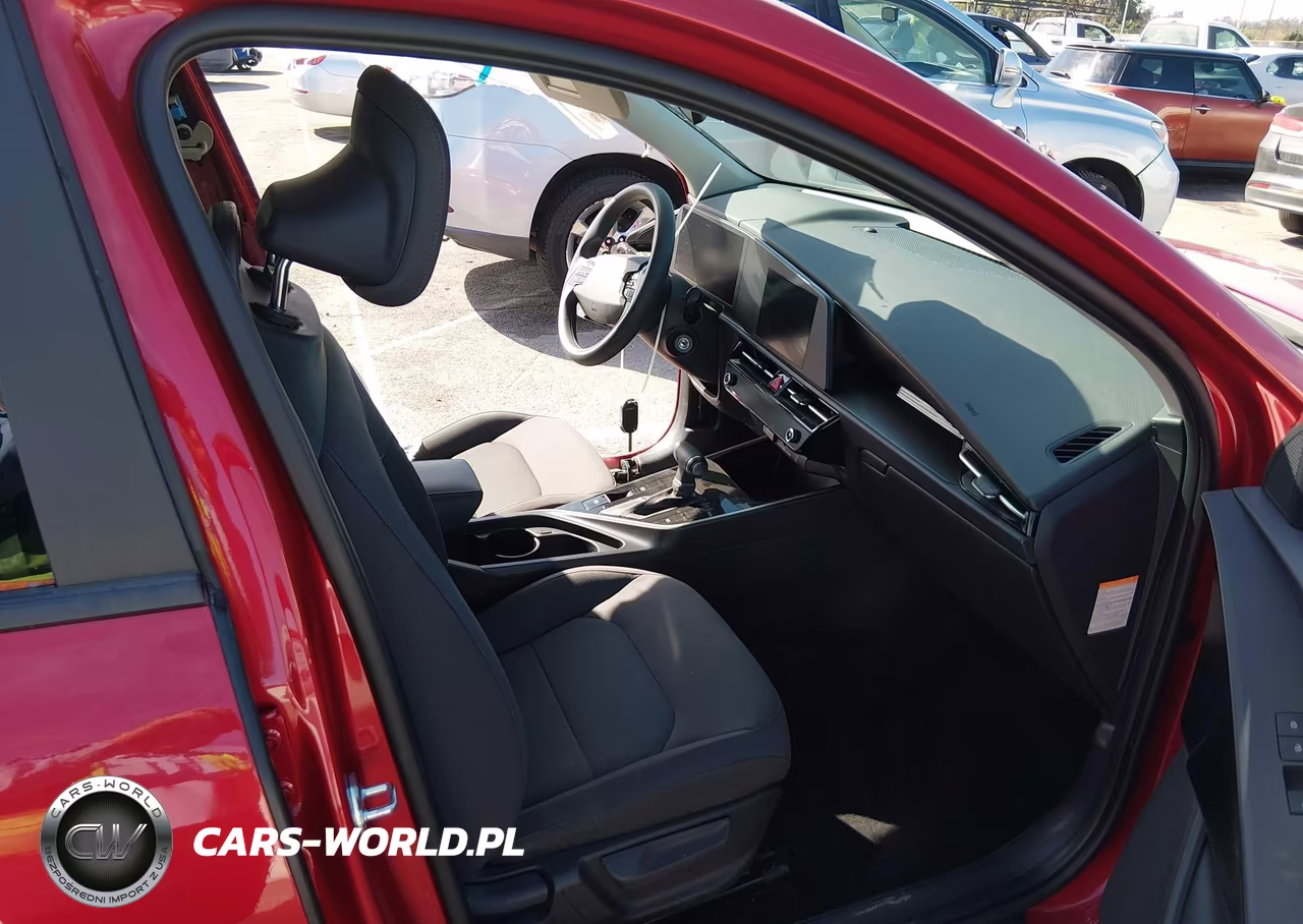 2025 Kia Niro Lx VIN:KNDCP3LE6S5255324 - 5