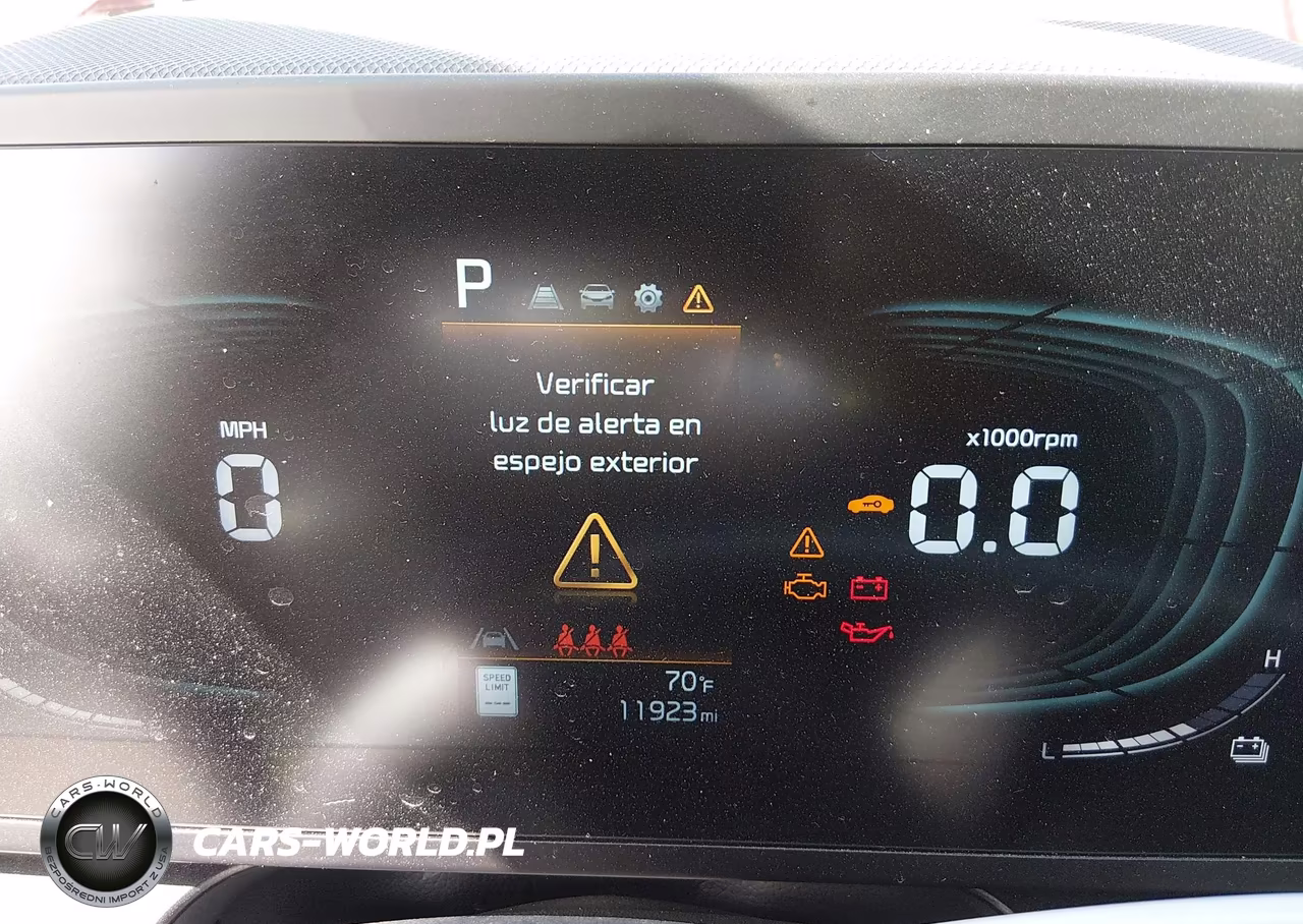 2025 Kia Niro Lx VIN:KNDCP3LE6S5255324 - 7