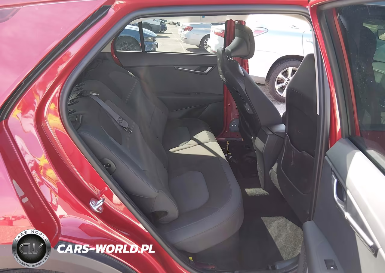 2025 Kia Niro Lx VIN:KNDCP3LE6S5255324 - 8