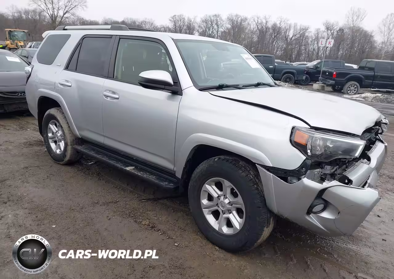 2019 Toyota 4Runner Sr5