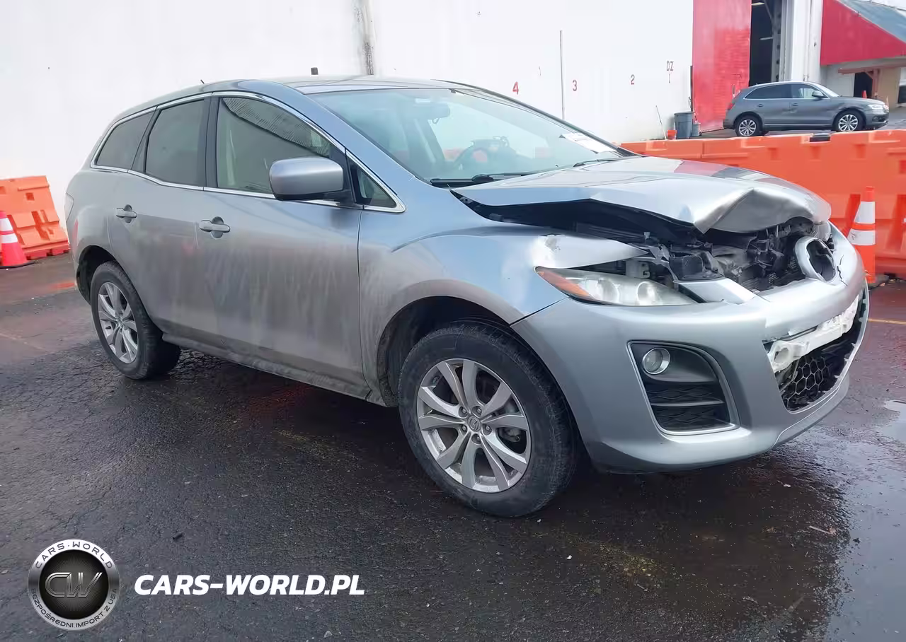 2010 Mazda Cx-7 S Touring