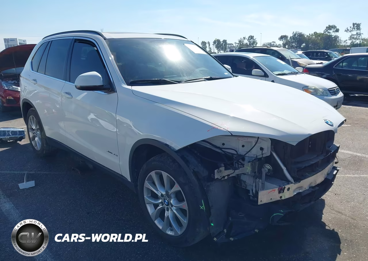 2016 BMW X5 xDrive35I