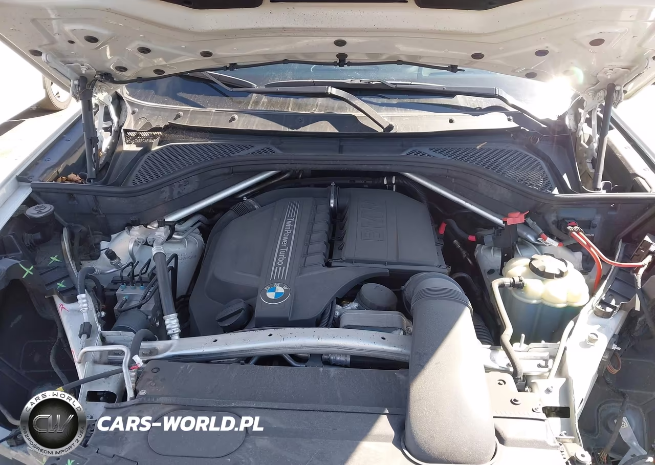 2016 BMW X5 xDrive35I VIN:5UXKR0C54G0S89401 - 10