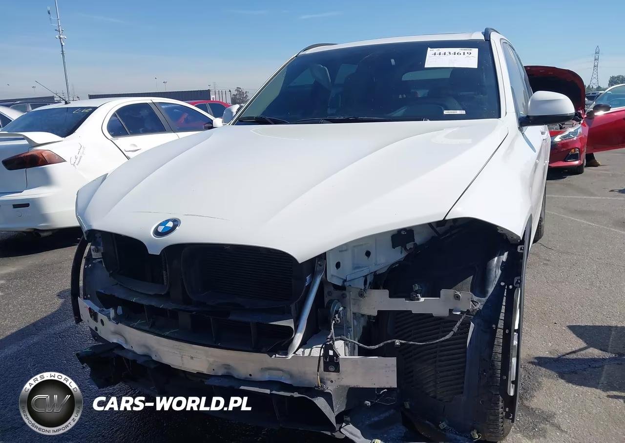 2016 BMW X5 xDrive35I VIN:5UXKR0C54G0S89401 - 13