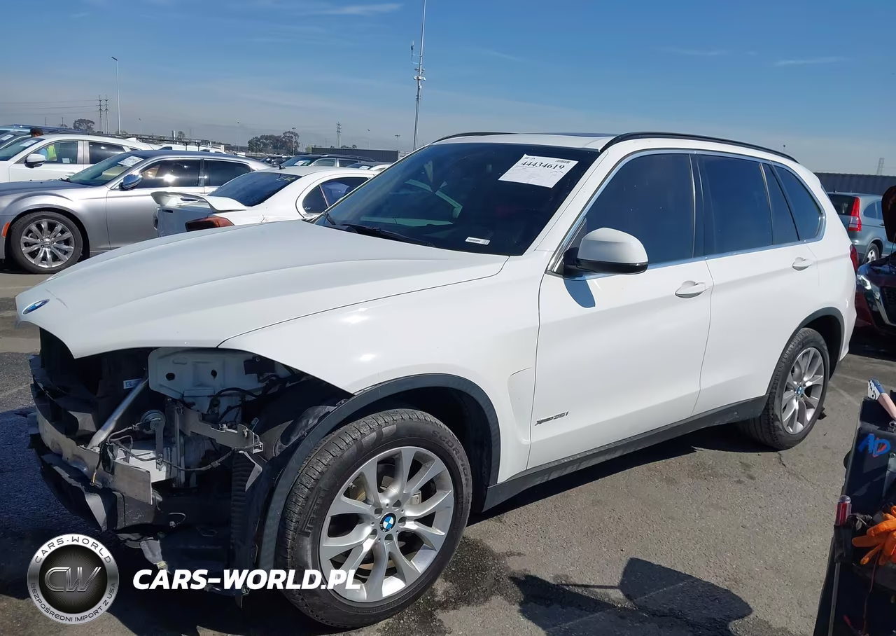 2016 BMW X5 xDrive35I VIN:5UXKR0C54G0S89401 - 15