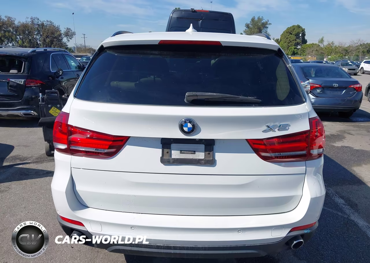 2016 BMW X5 xDrive35I VIN:5UXKR0C54G0S89401 - 17