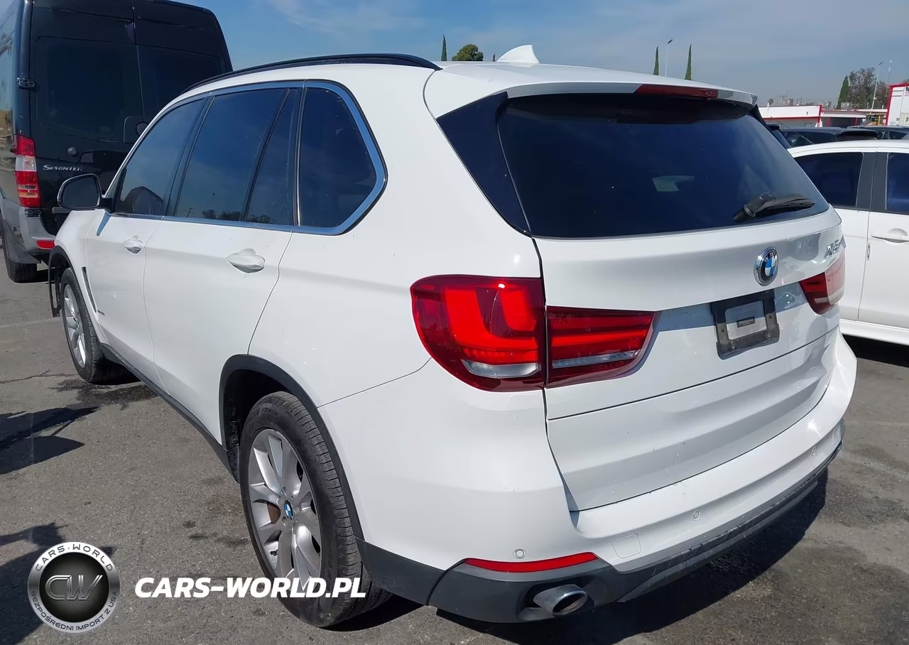 2016 BMW X5 xDrive35I VIN:5UXKR0C54G0S89401 - 3