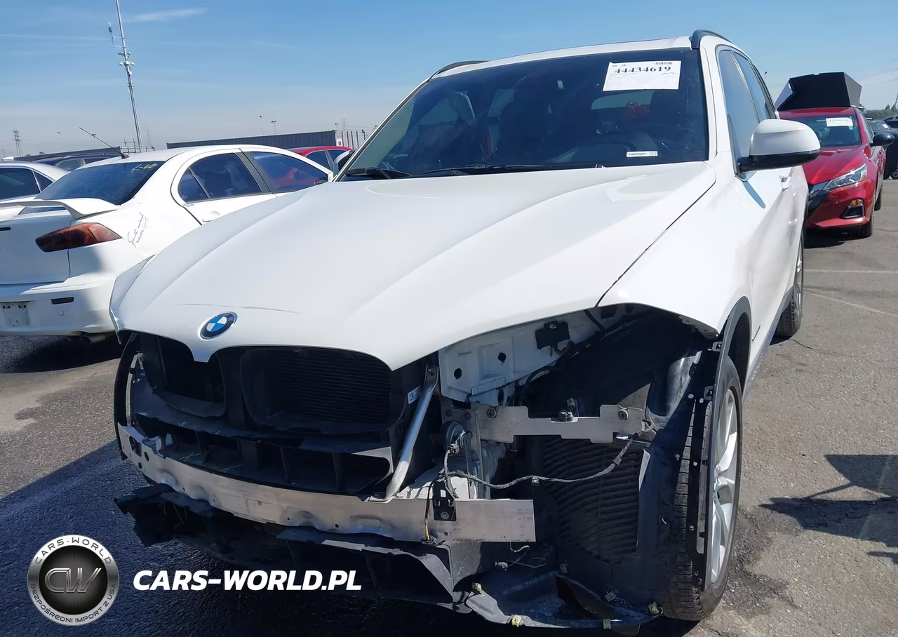 2016 BMW X5 xDrive35I VIN:5UXKR0C54G0S89401 - 6