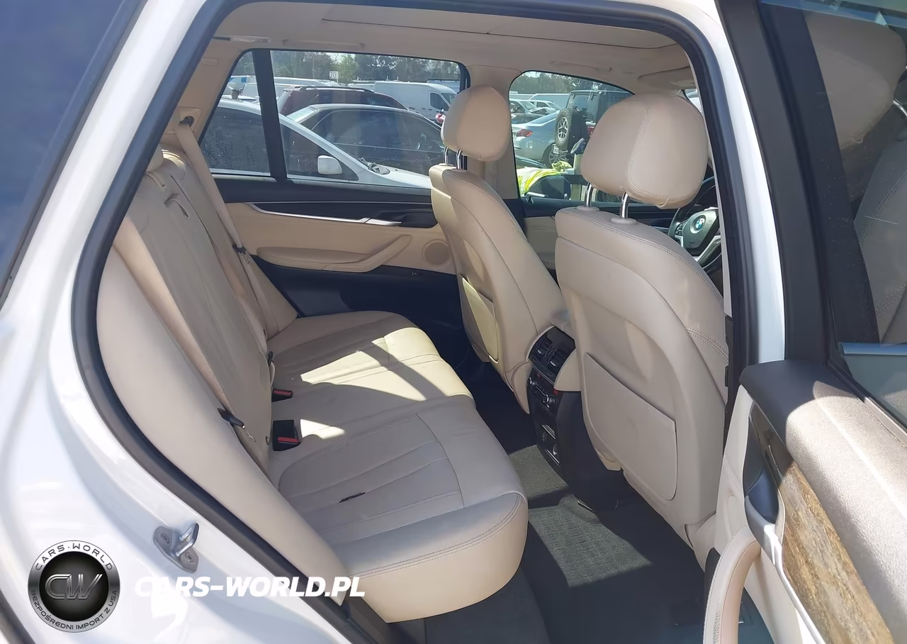 2016 BMW X5 xDrive35I VIN:5UXKR0C54G0S89401 - 8
