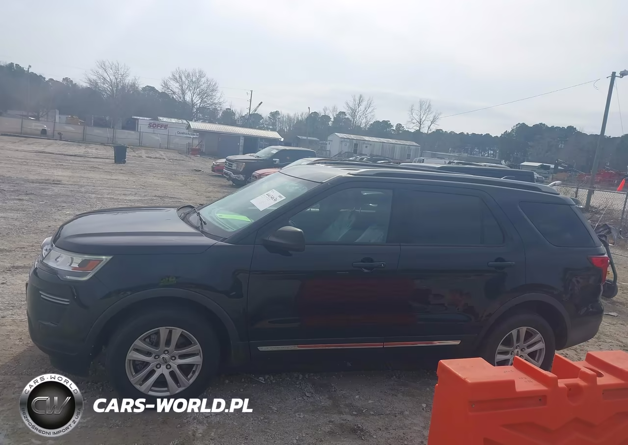 2018 Ford Explorer Xlt VIN:1FM5K8DH5JGC42477 - 14