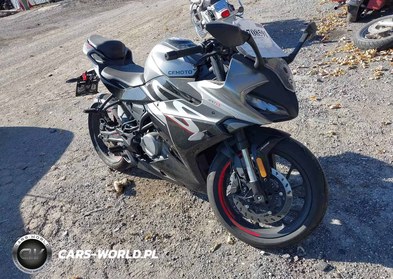 2023 Cf Moto 300Ss – zdjęcie 1 z 13