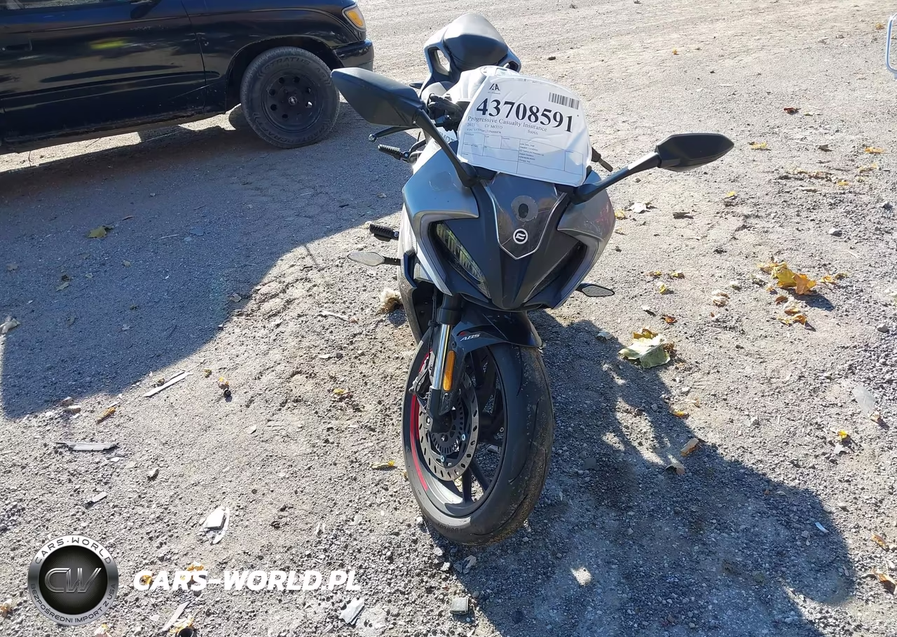 2023 Cf Moto 300Ss VIN:LCEPDPL31P6000498 - 5