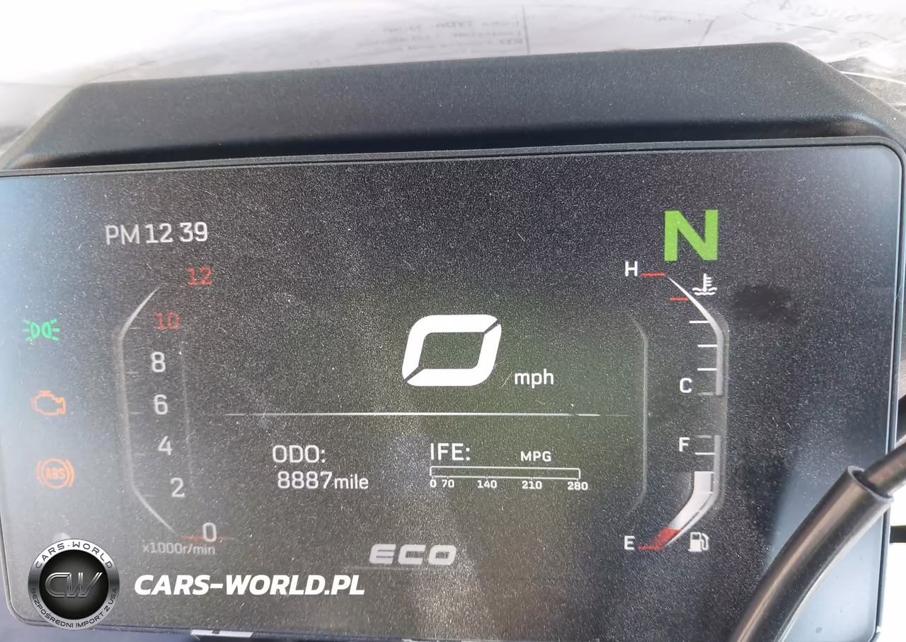 2023 Cf Moto 300Ss VIN:LCEPDPL31P6000498 - 7