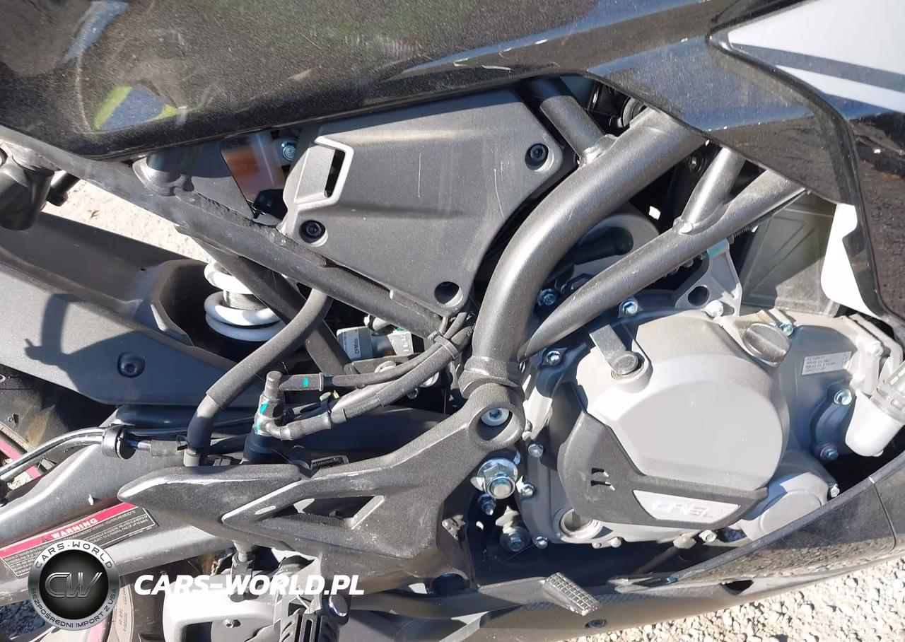 2023 Cf Moto 300Ss VIN:LCEPDPL31P6000498 - 8