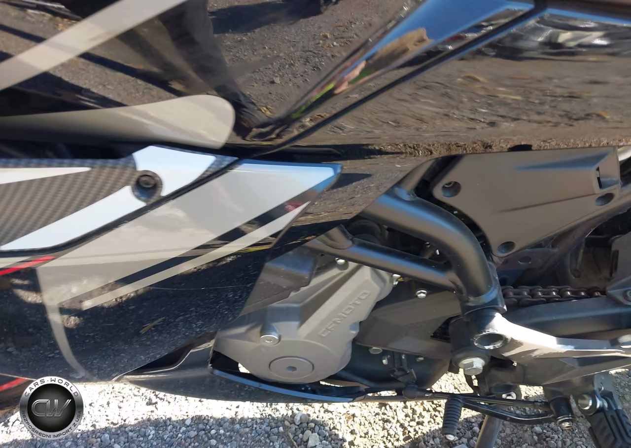 2023 Cf Moto 300Ss VIN:LCEPDPL31P6000498 - 9