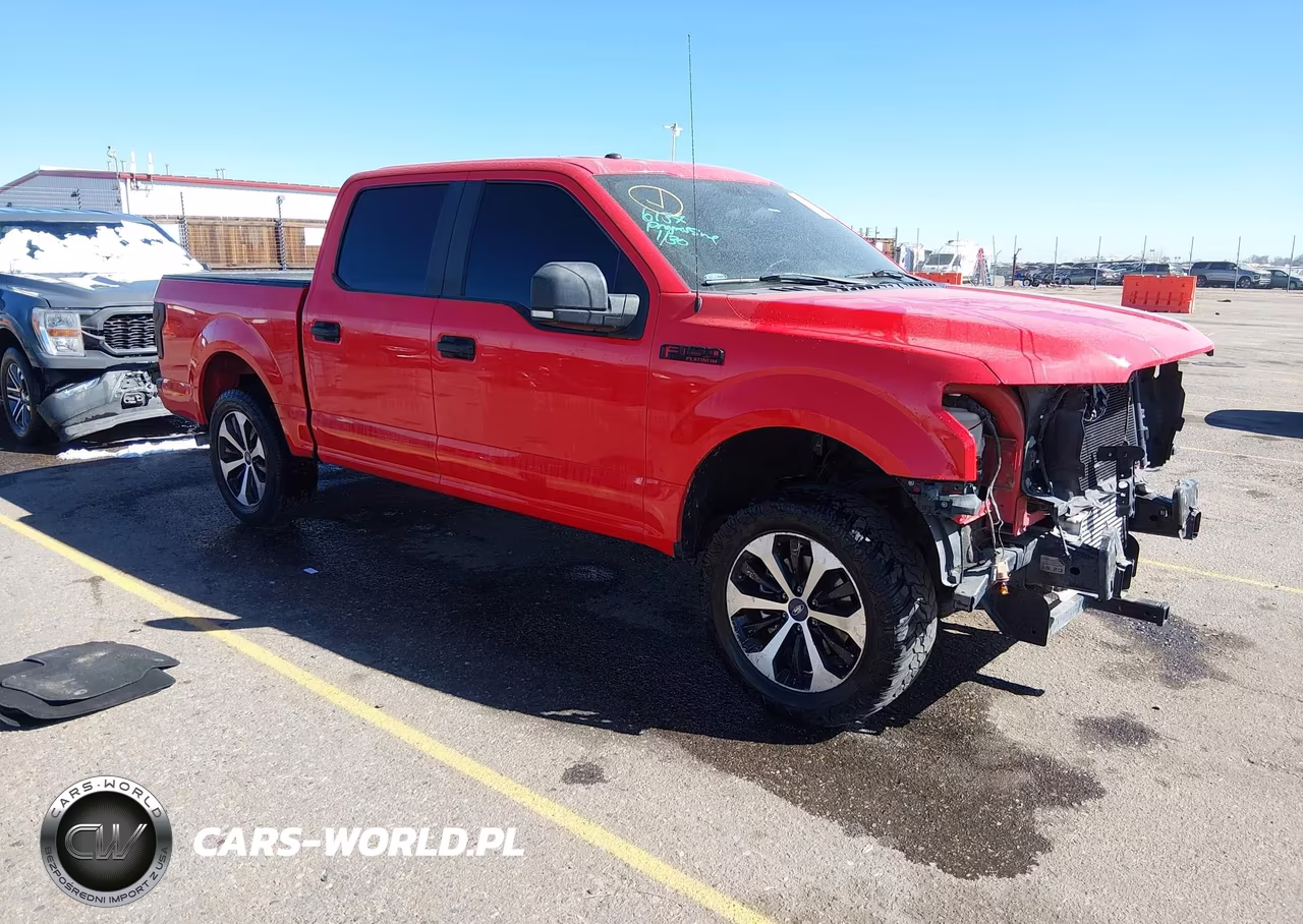 2019 Ford F-150 Xl