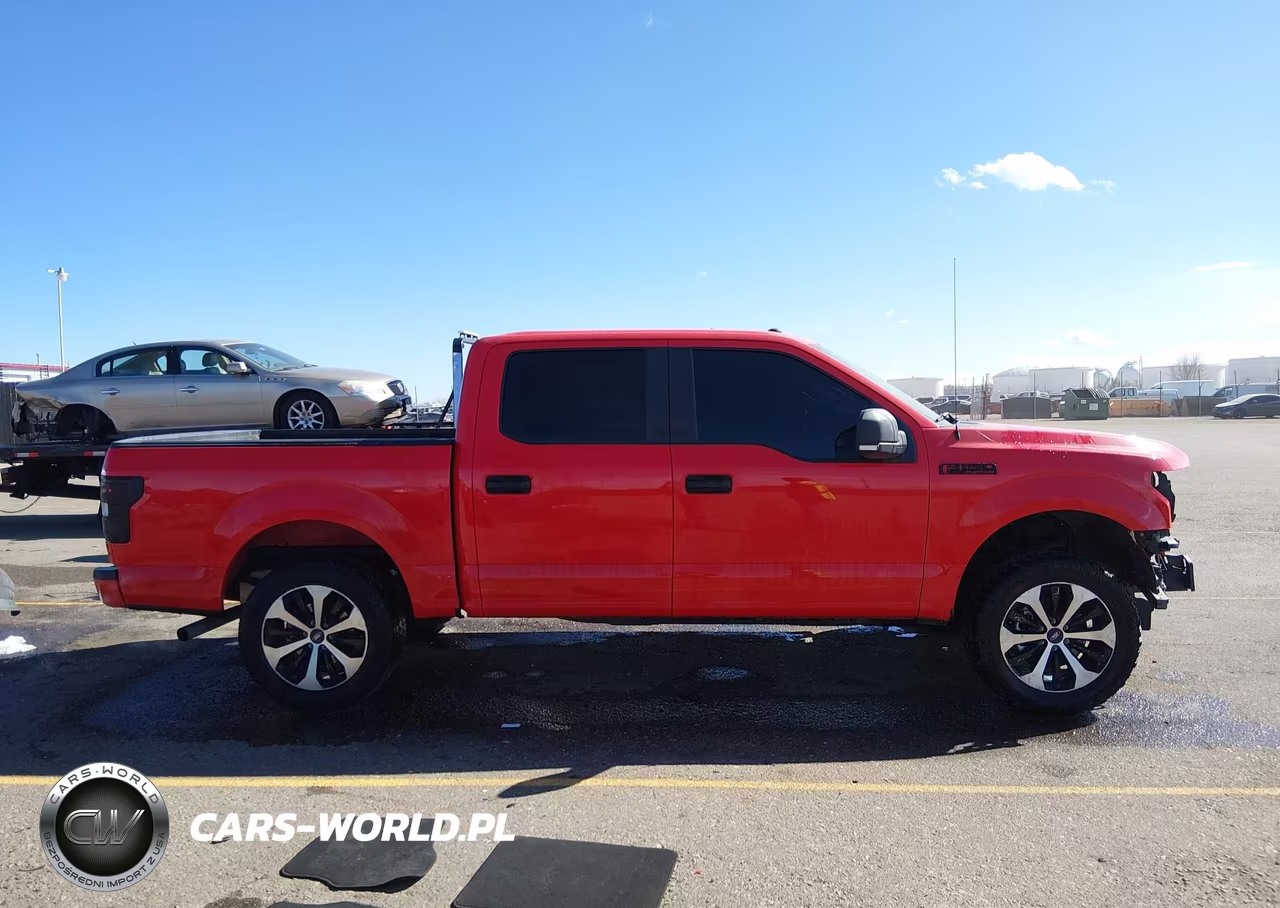 2019 Ford F-150 Xl VIN:1FTEW1EP2KKD28916 - 14