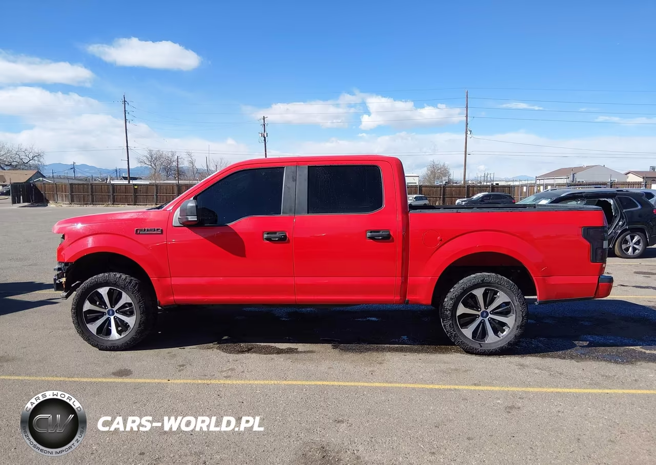 2019 Ford F-150 Xl VIN:1FTEW1EP2KKD28916 - 15