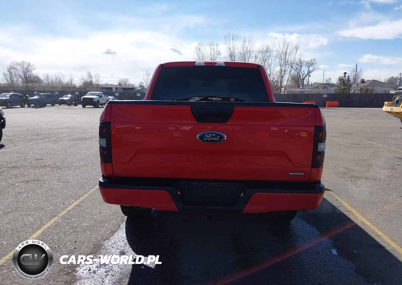 2019 Ford F-150 Xl VIN:1FTEW1EP2KKD28916 - 17