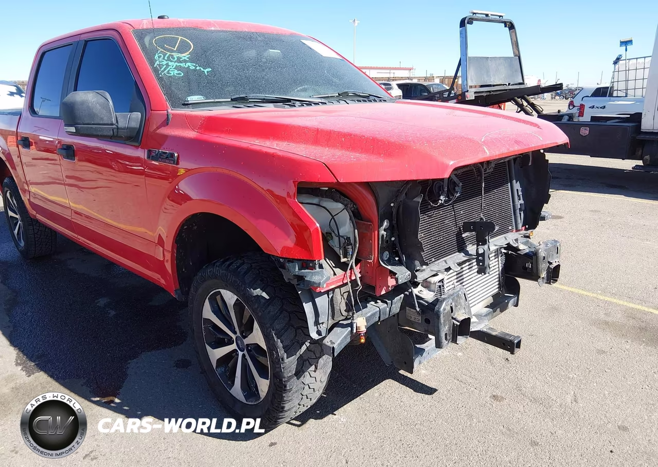 2019 Ford F-150 Xl VIN:1FTEW1EP2KKD28916 - 19