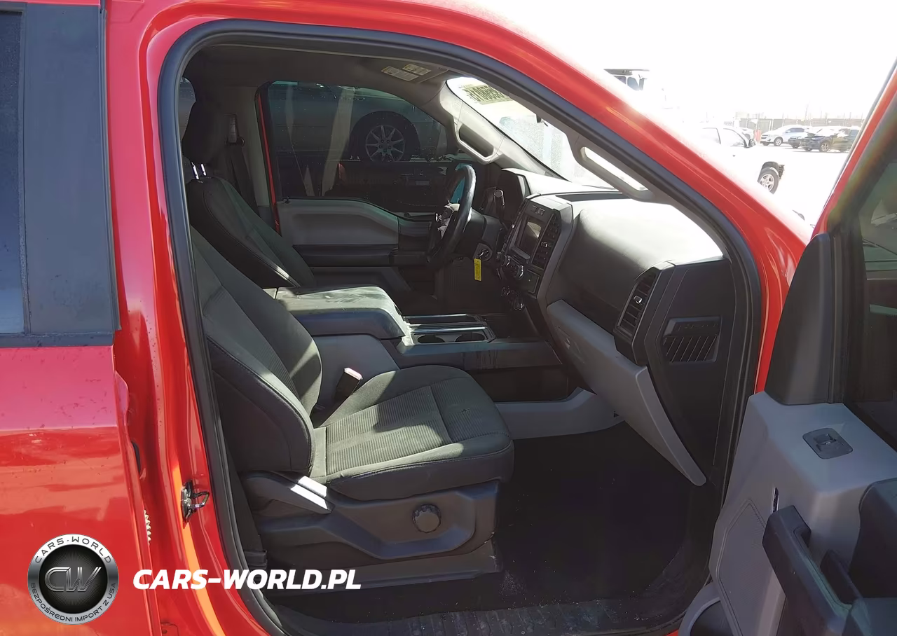 2019 Ford F-150 Xl VIN:1FTEW1EP2KKD28916 - 5
