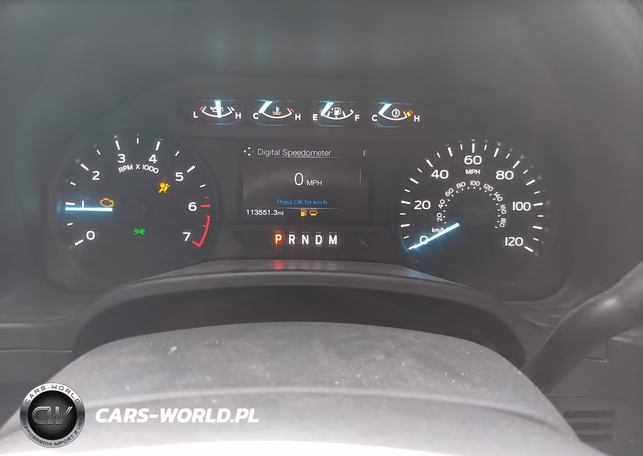 2019 Ford F-150 Xl VIN:1FTEW1EP2KKD28916 - 7