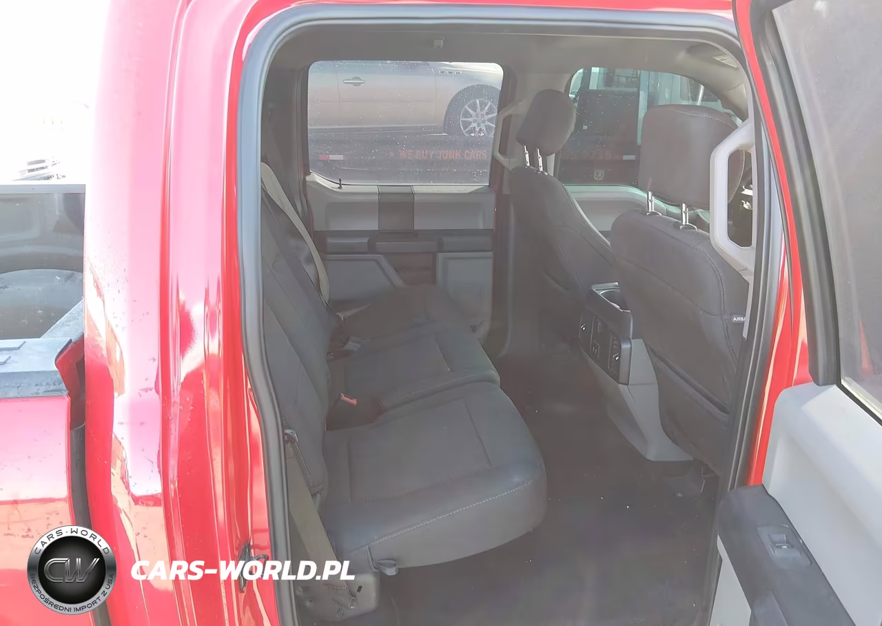 2019 Ford F-150 Xl VIN:1FTEW1EP2KKD28916 - 8