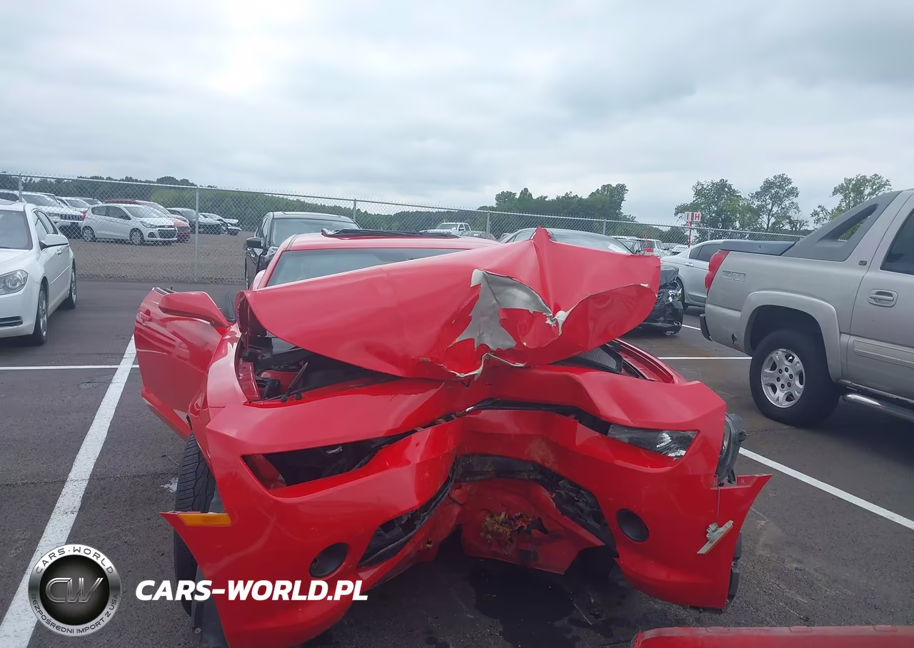 2015 Chevrolet Camaro 1Lt VIN:2G1FD1E38F9293144 - 11