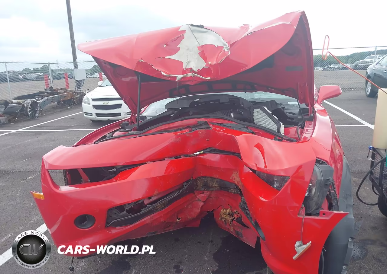 2015 Chevrolet Camaro 1Lt VIN:2G1FD1E38F9293144 - 6