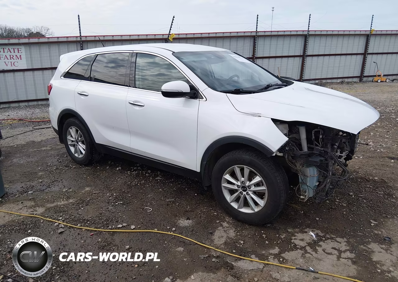 2020 Kia Sorento 2.4L L