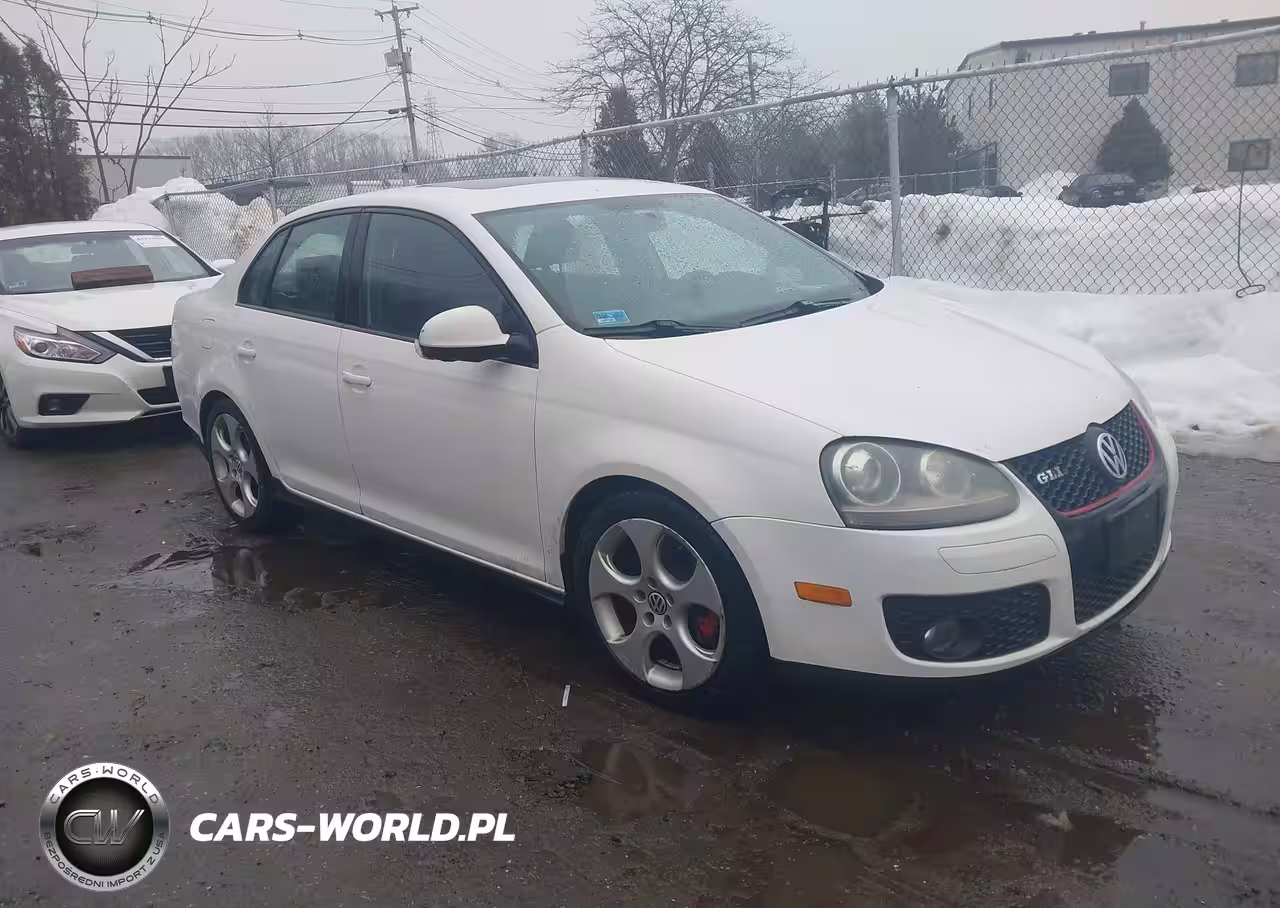 2009 Volkswagen Gli