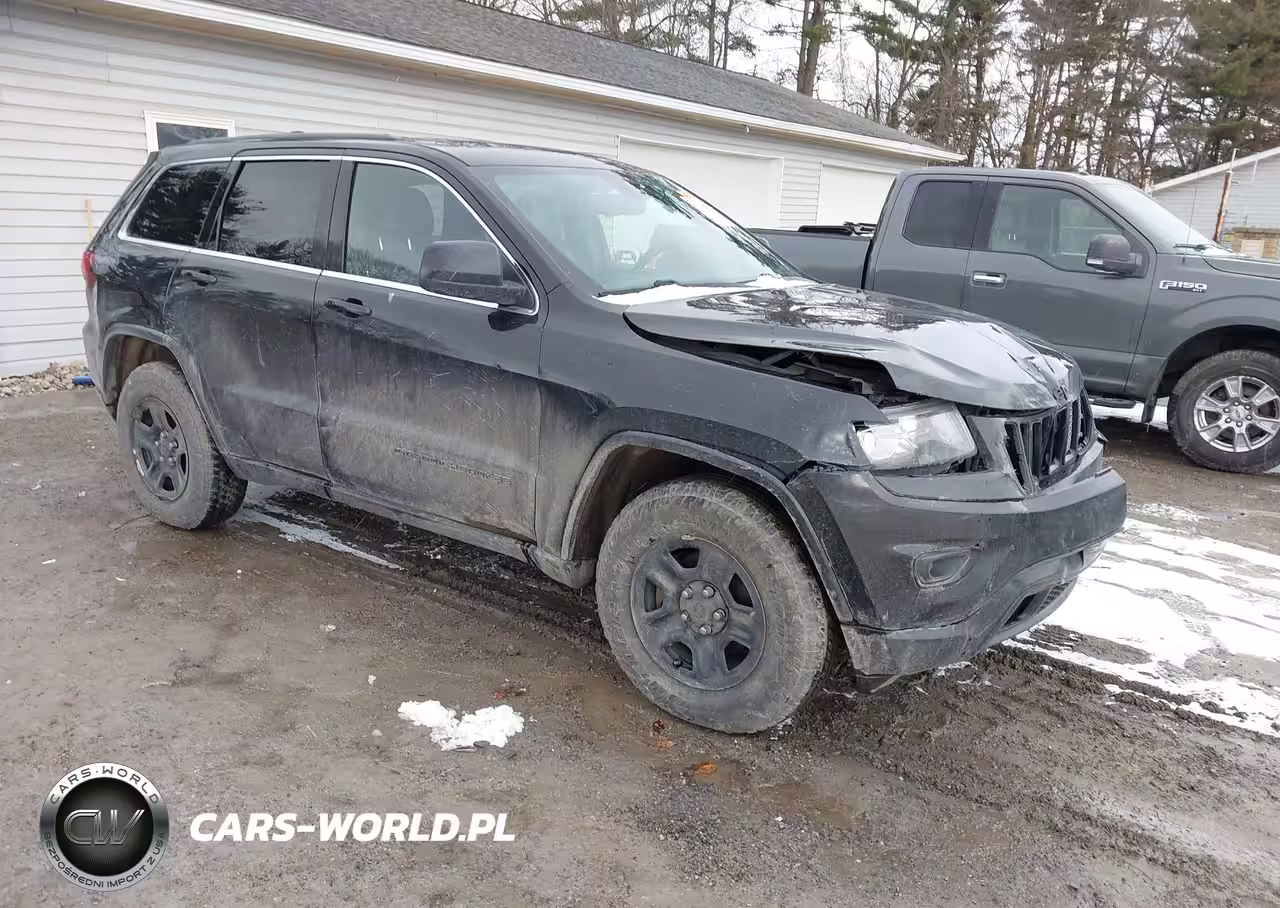 2015 Jeep Grand Cherokee Altitude