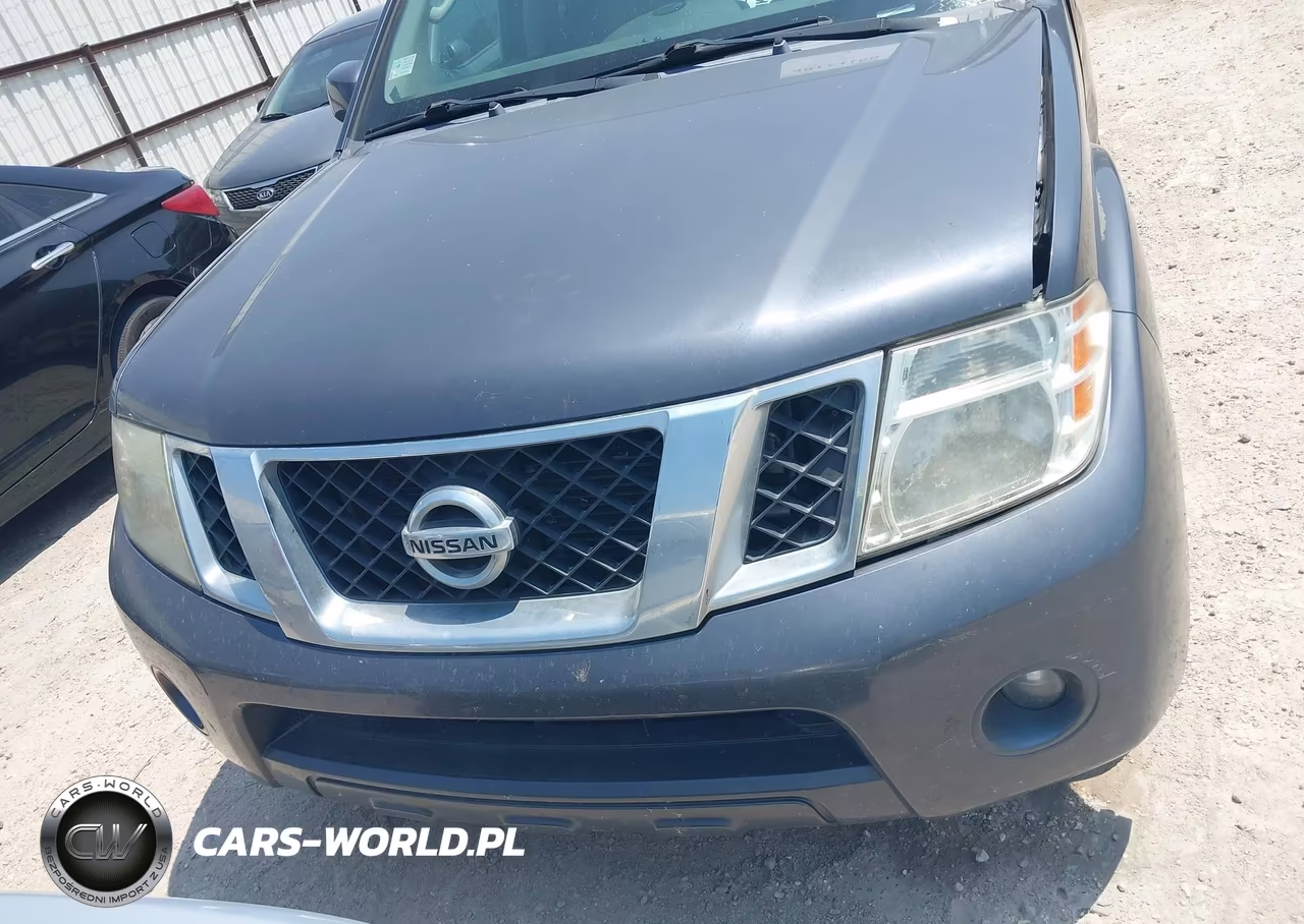 2012 Nissan Pathfinder Sv VIN:5N1AR1NN0CC613139 - 12