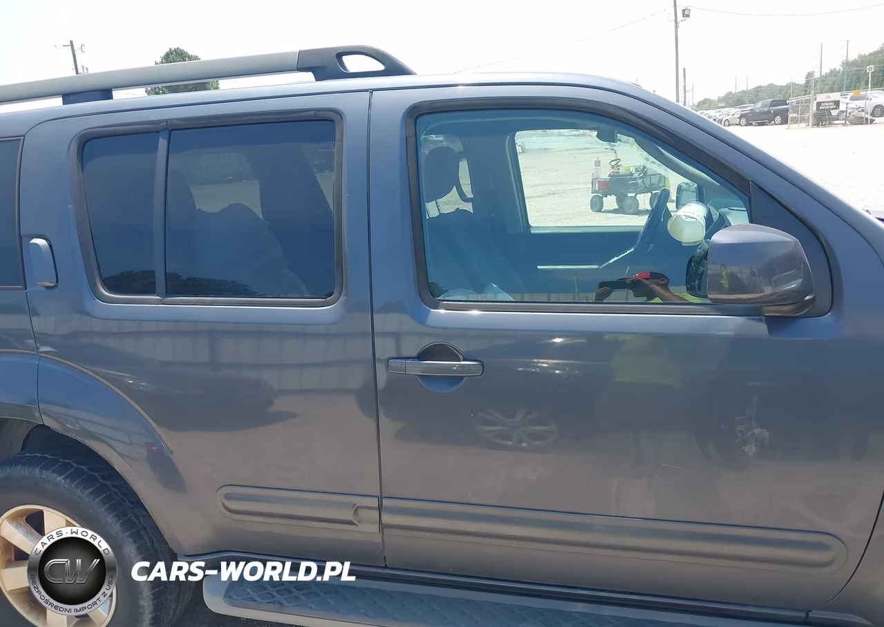 2012 Nissan Pathfinder Sv VIN:5N1AR1NN0CC613139 - 13