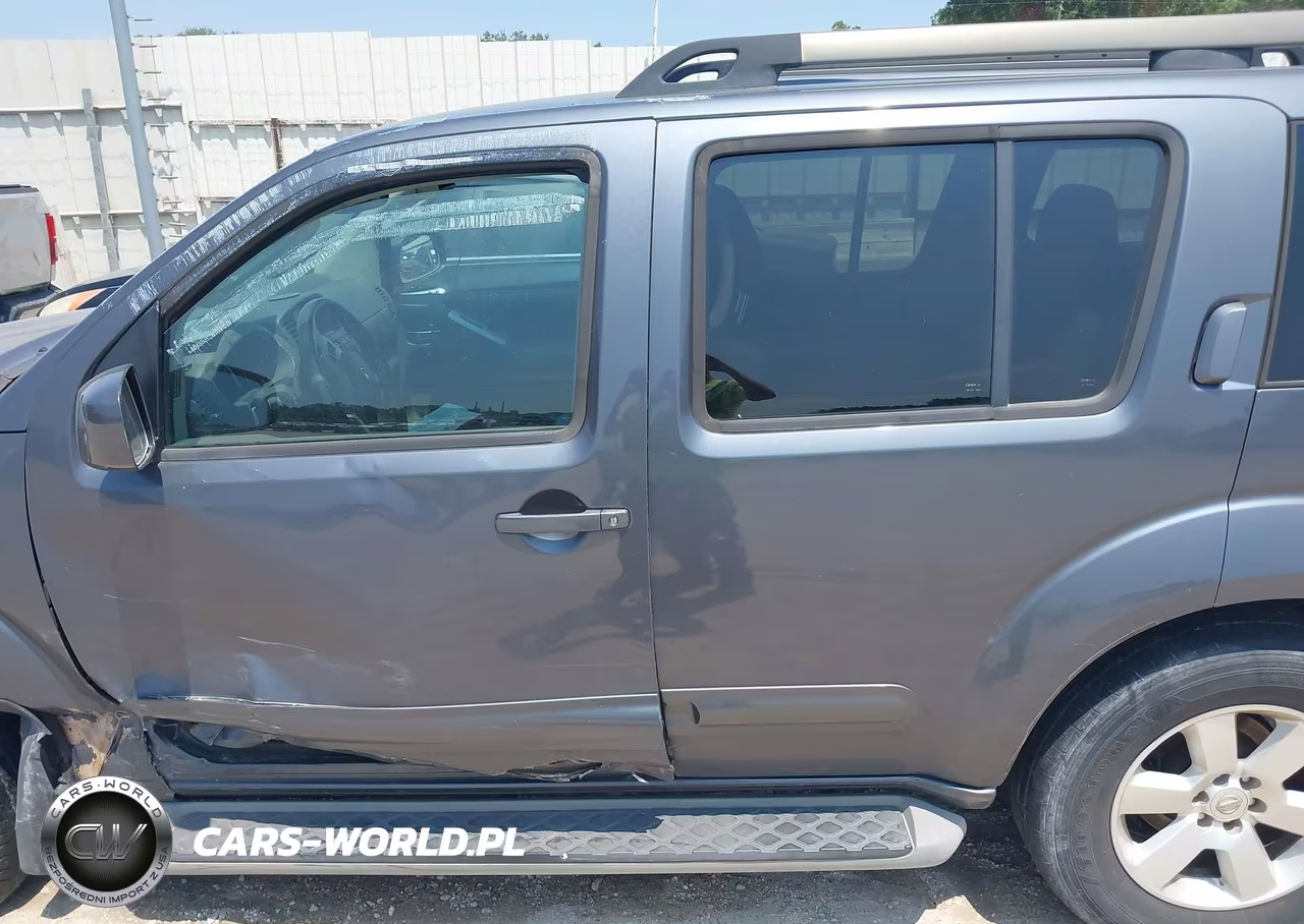 2012 Nissan Pathfinder Sv VIN:5N1AR1NN0CC613139 - 14