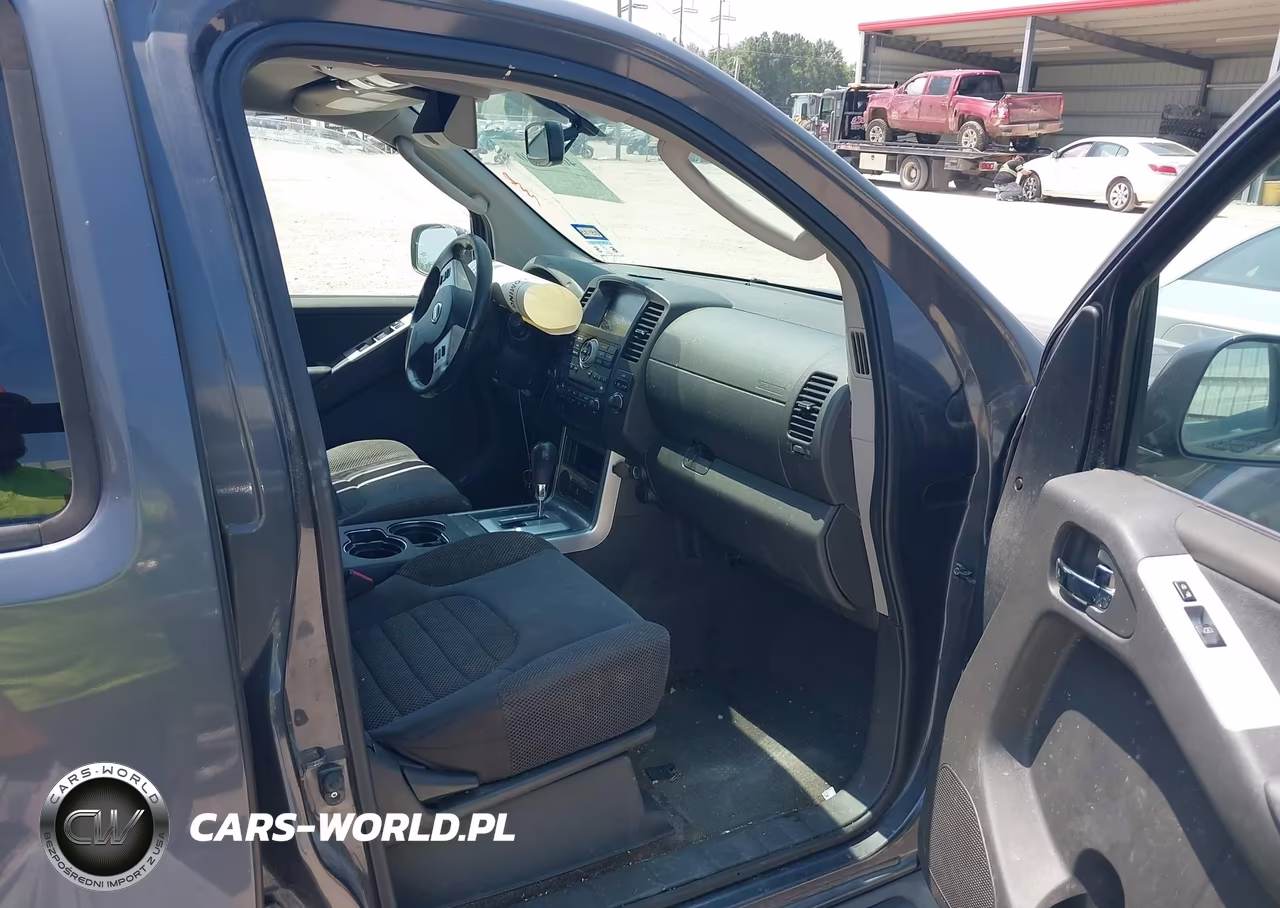 2012 Nissan Pathfinder Sv VIN:5N1AR1NN0CC613139 - 5