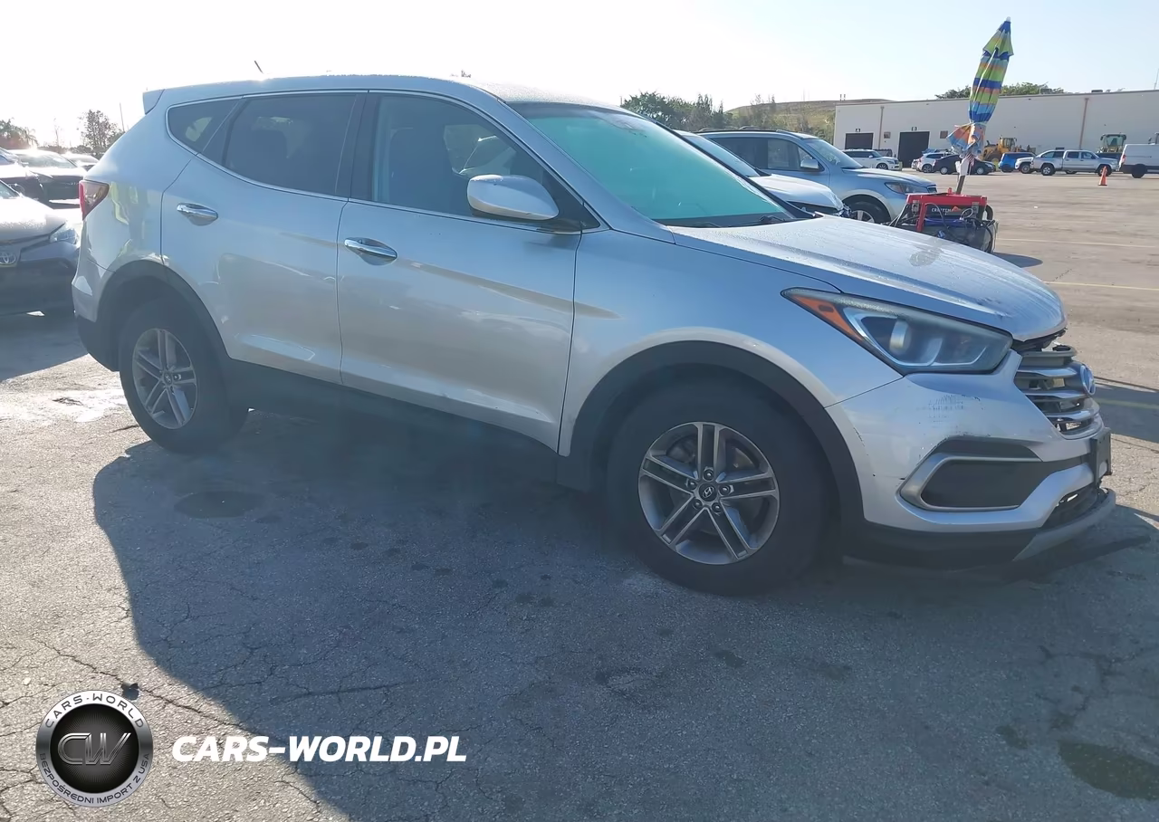 2018 Hyundai Santa Fe Sport 2.4L