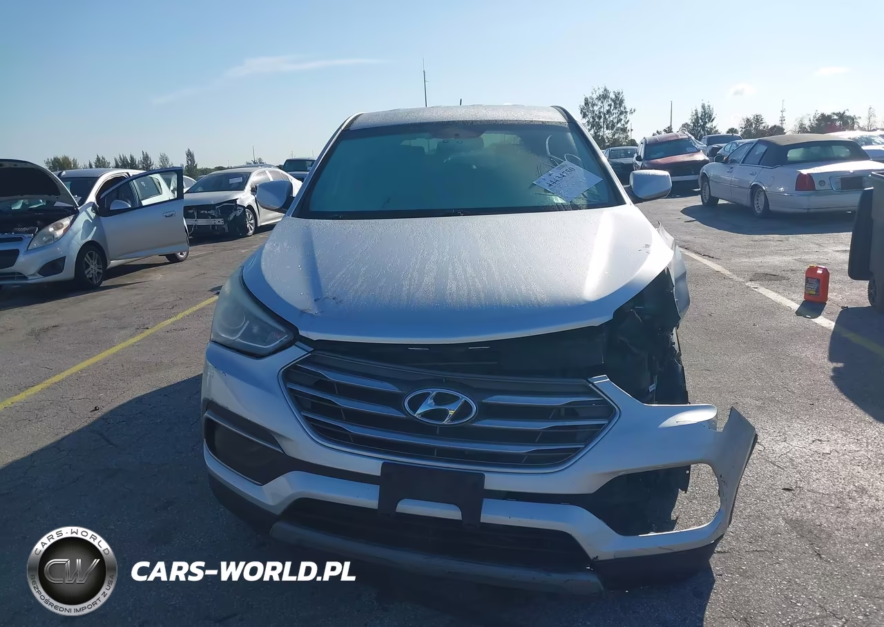 2018 Hyundai Santa Fe Sport 2.4L VIN:5XYZT3LB8JG541175 - 12