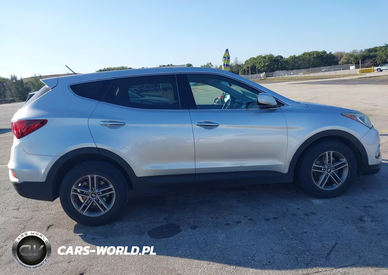 2018 Hyundai Santa Fe Sport 2.4L VIN:5XYZT3LB8JG541175 - 13