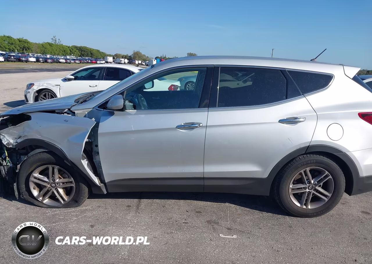 2018 Hyundai Santa Fe Sport 2.4L VIN:5XYZT3LB8JG541175 - 14