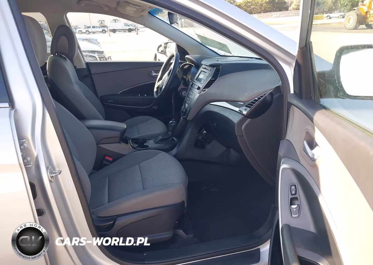 2018 Hyundai Santa Fe Sport 2.4L VIN:5XYZT3LB8JG541175 - 5