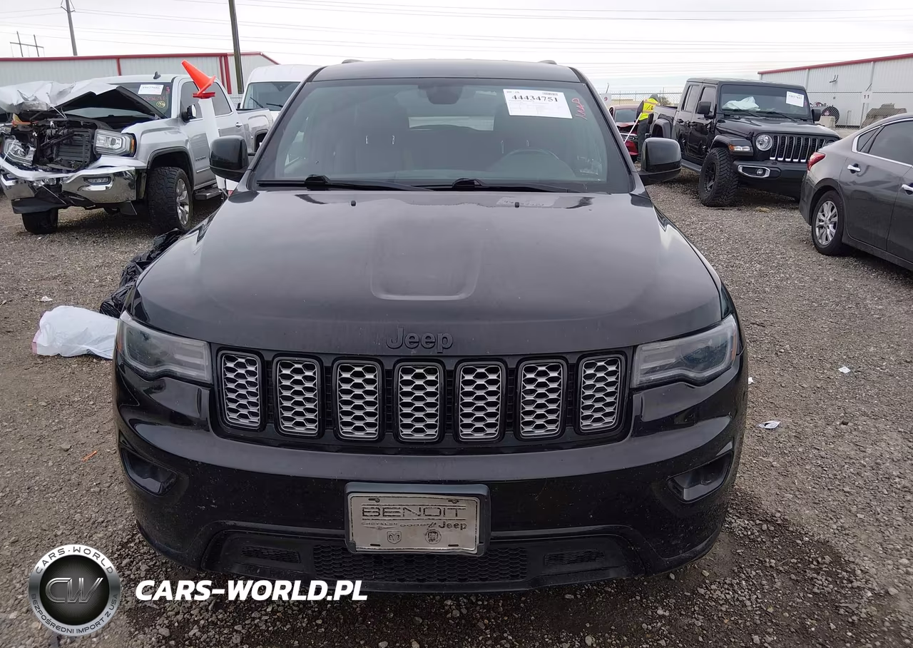 2021 Jeep Grand Cherokee Laredo X 4X2 VIN:1C4RJEAG1MC798428 - 13