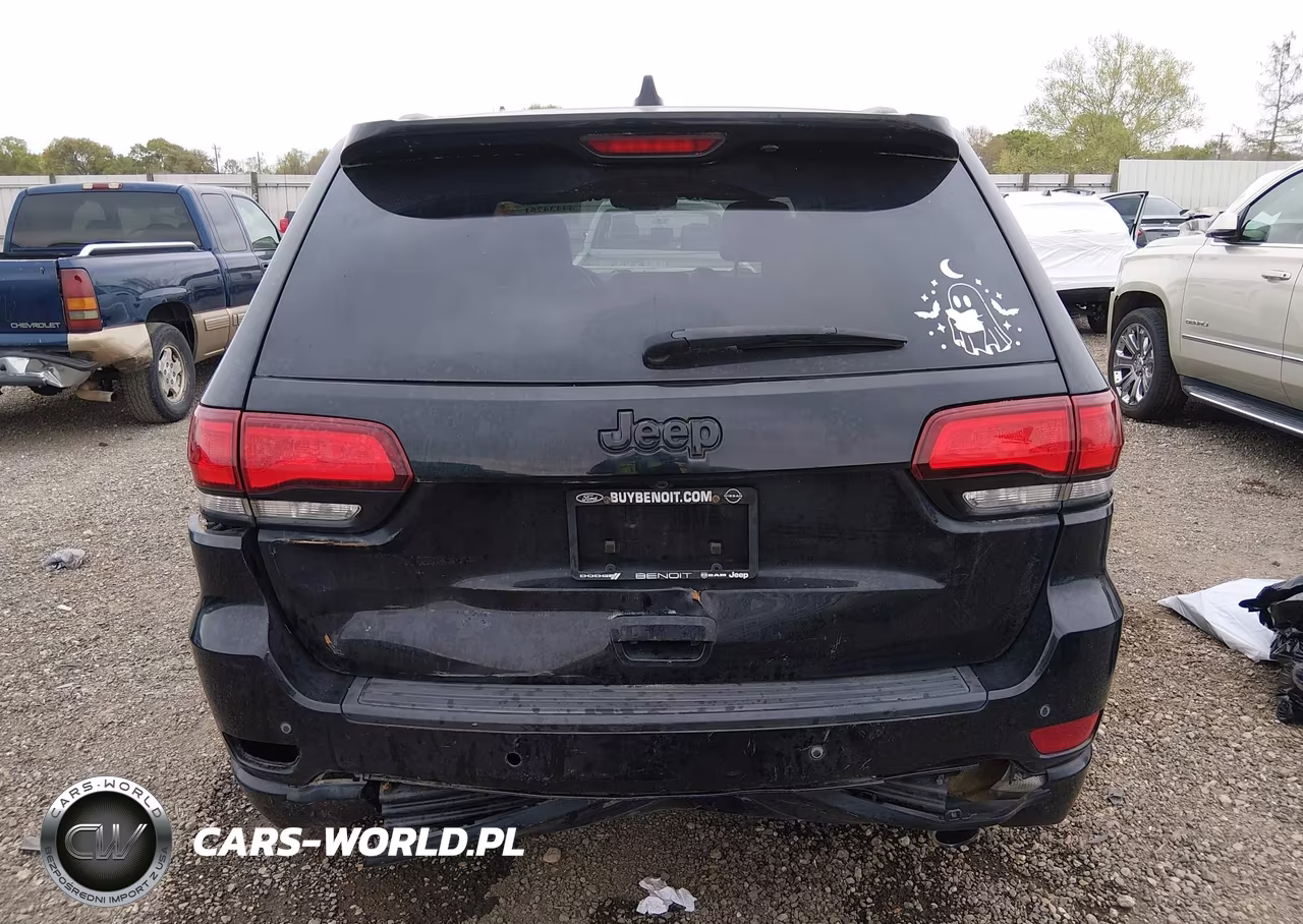 2021 Jeep Grand Cherokee Laredo X 4X2 VIN:1C4RJEAG1MC798428 - 17